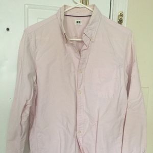 Uniqlo Slim Fit Oxford